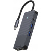 Rapoo 8-in-1 USB-C Multiport Adapter UCM-2004
