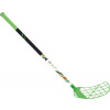 Accufli ACCUFLI AirTek A80 Green čierna / biela / zelená, Pravá (pravá ruka dole), 80cm (=90cm)