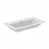 Ideal Standard Connect Air - Nábytkové umývadlo 840x460 mm, s prepadom, biela E027901