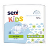 Seni KIDS junior plienkové nohavičky, 11-25 kg, savosť 930 ml, 1x30 ks