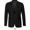 NEOBLU 3164 MARIUS MEN / Pánske sako - deep black 46