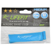 Posilňovacia guma LIFEFIT KRUH MEDIUM svetlo modrá