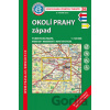 Okolí Prahy západ 1:50 000 - Klub českých turistů