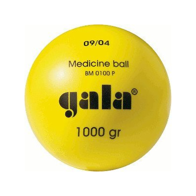 Medicinbal Gala Medicinbal plastový 1 kg (859000110034)