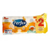 Perfex pure white Broskyňa 3-vrstvový 10 ks