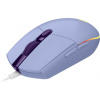 Logitech G G102 Lightsync myš Hranie Pravoruké USB Typ-A 8000 DPI (910-005854)