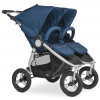 Bumbleride Indie Twin Športový kočík Maritime Blue