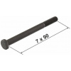 RMS crankcase bolt 121858760