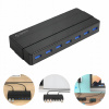 ORICO ADAPTÉR HUB 7XUSB 3.0 ROZDEĽOVAČ ROZBOČOVAČ 5GBPS