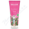 WELEDA LOVE Růžový sprchový krém 200ml