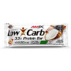 Amix Nutrition Low-Carb 33 % Protein Bar, 60 g, Chocolate-Coconut