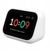 Smart home centrálna jednotka - Riadiaca jednotka Xiaomi Mi Smart Clock (Xiaomi Mi Smart Clock X04G, inteligentný budík, biely)