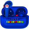 OTL TWS Super Mario slúchadlá do uší (modré) /Earpods Nonbrand
