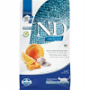 N&D OCEAN CAT GF Adult Herring, Pumpkin & Orange 300 g