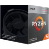 AMD Ryzen 5 3400G 4core (4,2GHz) Wraith YD3400C5FHBOX