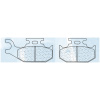 CL BRAKES brzdové doštičky 1102 X59 (X55)
