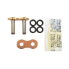 EK CON LINK 520RRX RIVET, GLD/GLD
