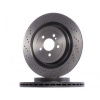 TATechnix Brzdový kotúč 360mm Mercedes C-CLASS (W205) AMGC63, AMGC63S - BREMBO