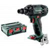 METABO Akumulátorový rázový uťahovák SSW 18 LTX 300 BL 602395840