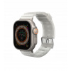 Skinarma Shokku na Apple Watch 49/45/44/42 mm priehľadný SK-SHOKKU49-FROST