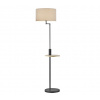 Trio Stojací lampa Claas černá 400400132