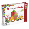 Magna-Tiles Magnetická stavebnica Builder XL Trucks 50 ks