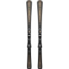 ROSSIGNOL Nova 8 Xpress + Xpress W 11 GW B83, grey/bronze, MRRNPX01