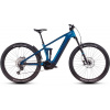 CUBE Stereo Hybrid ONE22 SLX 800 electricblue´n´black 2025