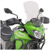 KAPPA KD4121ST číre plexi KAWASAKI Versys X 300 (17-24)