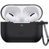 Puzdro na slúchadlá ESR Bounce pre Airpods Pro 1/2 čierne