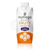nutrego FRUTY černý rybíz 12x330ml