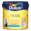 Latexová farba na steny Dulux 2,5 l Slnečné Sárí matná