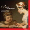 CPE BACH: KAMMERMUSIK - LES BOREADES (CD)