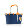 Reisenthel Detský košík Carrybag XS kids tiger navy