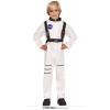 Kozmonaut - kostým - vek 7 - 9 rokov - 125 - 135 cm