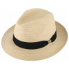 Fiebig - Headwear since 1903 Letný fedora klobúk od Fiebig - Traveller Toyo Natur Veľkosť: 55 cm (S)