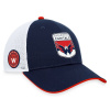 Fanatics Pánská kšiltovka Washington Capitals NHL Draft 2023 Podium Trucker Adjustable Authentic Pro