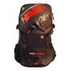 Batoh HAVEN RIDE-KI 22l black/red s chráničom