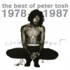 Tosh Peter - Best Of 1978-1987 / 2000cps / Silver / Vinyl / 2LP [2 LP]
