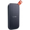 SanDisk Portable SSD 480GB, SDSSDE30-480G-G25