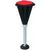 Ideal Standard Ultra Flat S Nohy k sprchovej vaničke, chróm/čierna K936467