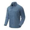 Helikon-Tex košeľa DEFENDER Mk2, 128g/m2, modrá - M