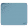 Podložka pod myš Genius G-Pad 230S, 23 x 19 cm (31250019401) sivá/modrá