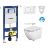 Geberit SET Jadrofix(DuofixŠpeciál)111.355.00.5 +WCzávesné CASPIA CleanOn+sedSC+SigmaBiela 111.355.00.5CASPIABiela