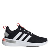 adidas Racer TR23 Trainers Mens Black/White 8 (42)