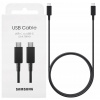 Kábel Samsung USB typ C - USB typ C 1,8 m čierny