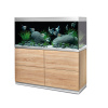 Oase HighLine 400 akváriový komplet dub 413 l