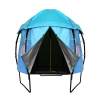 Stan na trampolínu AGA EXCLUSIVE 180 cm (6 ft) MR7030-LightBlue - svetlomodrý