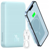 Powerbanka Baseus 10000 mAh modrá