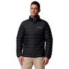 Columbia Lake 22 II Púzdrová bunda s kapucňou 2086314010 Black L XXL